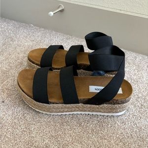 Cute Steve Madden espadrilles!
